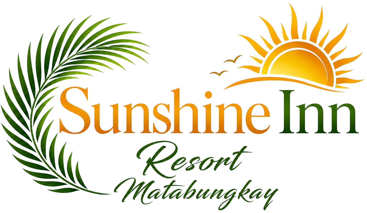 Sunshine Inn Resort Matabungkay Logo